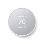 Google Nest Wifi Thermostat - Snow