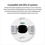 Google Nest Wifi Thermostat - Snow