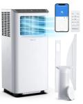 Smart Portable Air Conditioner – 10,000 BTU