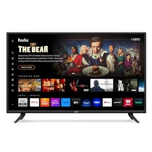 VIZIO 50-Inch 4K Smart TV with Voice Remote