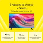 VIZIO 50-Inch 4K Smart TV with Voice Remote