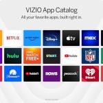 VIZIO 50-Inch 4K Smart TV with Voice Remote