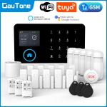 Smart Home Burglar Alarm System