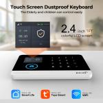 Smart Home Burglar Alarm System