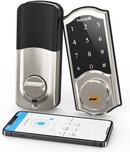 Hornbill Smart Deadbolt with Keypad & Bluetooth