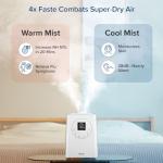 Smart LEVOIT LV600S Humidifier for Whole House