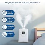 Smart LEVOIT LV600S Humidifier for Whole House
