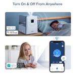 Smart LEVOIT LV600S Humidifier for Whole House