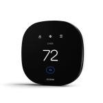 Ecobee3 Lite SmartThermostat, Black