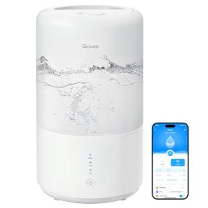 Govee WiFi Smart Humidifier: Alexa Compatible