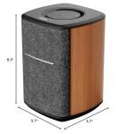Edifier Wi-Fi Bluetooth Smart Speaker - MS50A