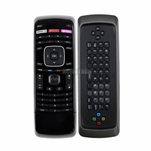 VIZIO XRT302 Smart TV Remote with Keyboard