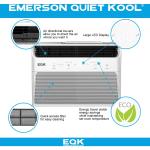 Emerson SMART Wi-Fi Air Conditioner - 8,000 BTU