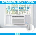 Emerson SMART Wi-Fi Air Conditioner - 8,000 BTU