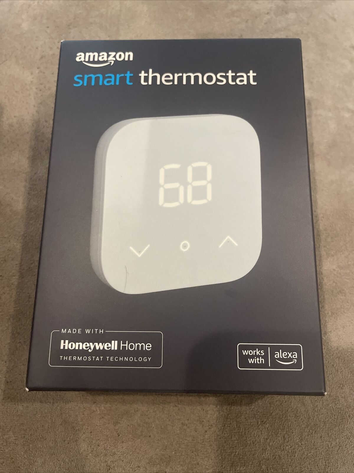 ENERGY STAR Certified Smart Thermostat with Alexa