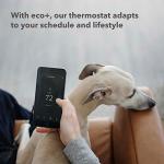 Ecobee3 Lite SmartThermostat, Black
