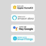 Ecobee3 Lite SmartThermostat, Black