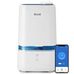 Smart Wi-Fi Humidifier with Essential Oils Diffuser