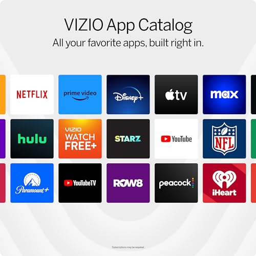 VIZIO 32" HD Smart TV with AirPlay and Alexa