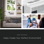 Smart Window AC - hOmeLabs 8,000 BTU