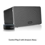 Sonos Play:3 Wireless Smart Speaker (Black)