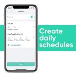 Wyze Wifi Thermostat with App Control, Black