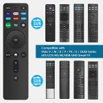 Universal Remote for Vizio Smart TVs with Shortcuts