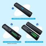 Universal Remote for Vizio Smart TVs with Shortcuts