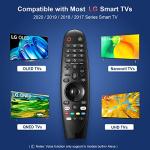 LG Smart TV Magic Remote with Voice Control