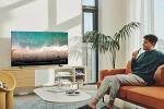 SAMSUNG 70-Inch QLED 4K Smart TV with Alexa