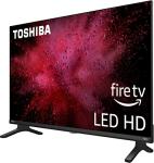 Toshiba 32-Inch HD Smart Fire TV 2021 Model
