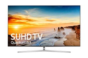 Samsung 65-Inch 4K Smart LED TV