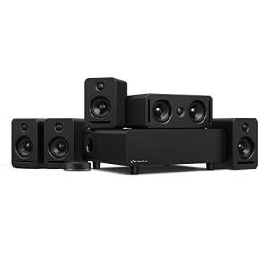 Platin Monaco 5.1 Wireless Home Theater System