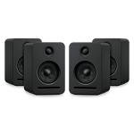 Platin Monaco 5.1 Wireless Home Theater System