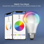Feit Smart LED Color Selectable Bulbs (3 Pack)