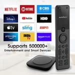 SofaBaton X1 Smart Universal Remote Control