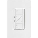 Lutron Caséta Wireless Smart Dimmer Switch - White