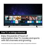 Samsung 65" 4K UHD Smart TV