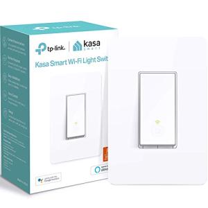 Kasa Smart Light Switch - Wi-Fi Alexa/Google Works