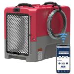 Smart Commercial Dehumidifier with Pump - ALORAIR Storm