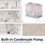Smart Commercial Dehumidifier with Pump - ALORAIR Storm