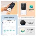 Smart Mist Humidifier with Oil Diffuser