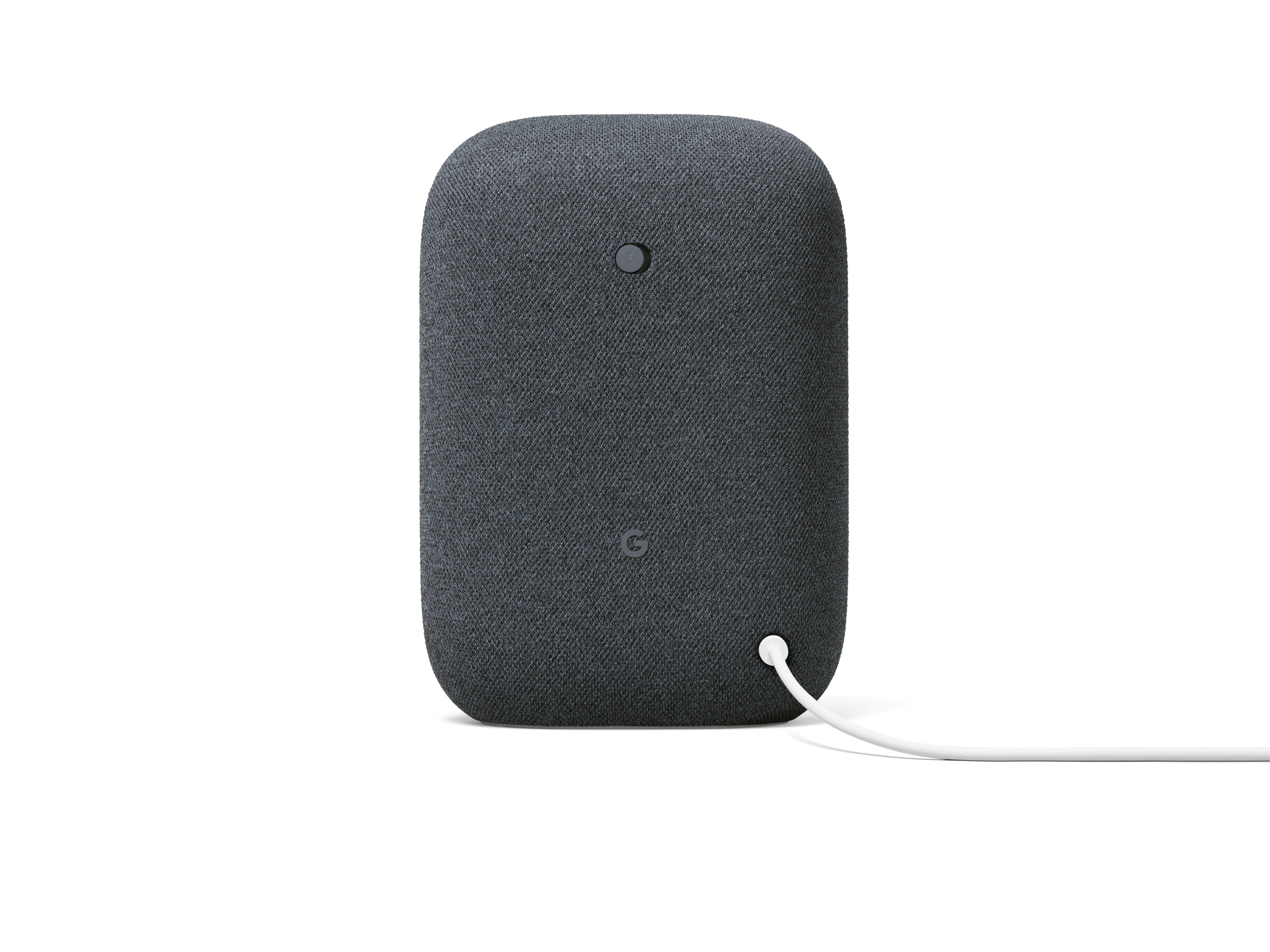 Google Nest Audio - Charcoal Smart Speaker