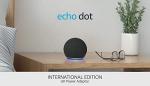 Charcoal Echo Dot (4th Gen) with Alexa