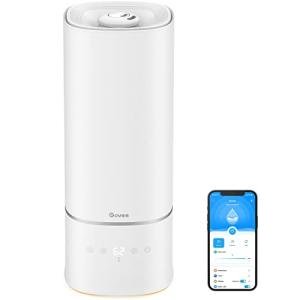 Smart WiFi Humidifier with Essential Oil Diffusers