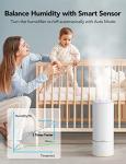 Smart WiFi Humidifier with Essential Oil Diffusers