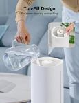 Smart WiFi Humidifier with Essential Oil Diffusers