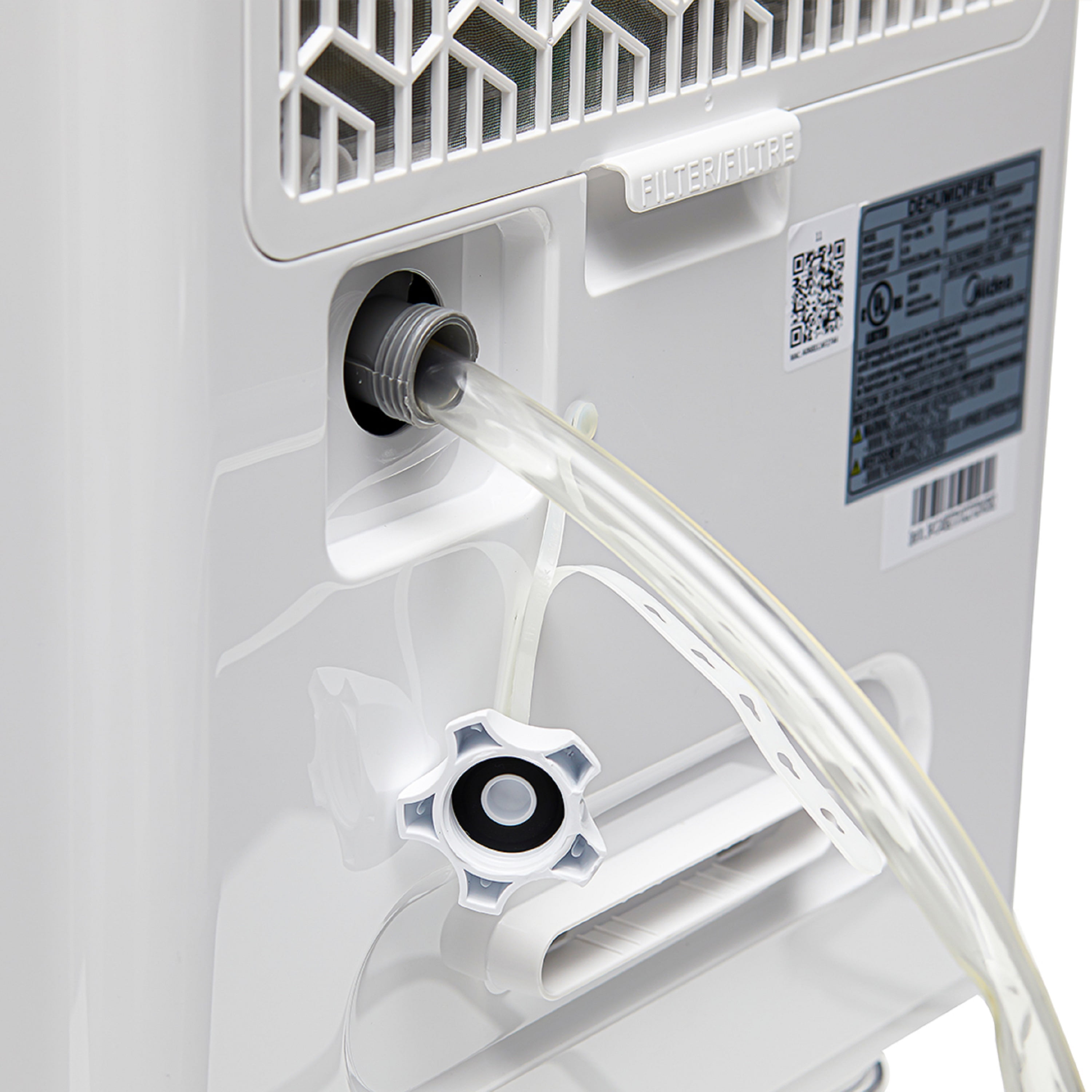 Midea Smart Dehumidifier for Damp Rooms