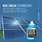 CLEANTITE Solar Panel Cleaner - 512 Gallons Made