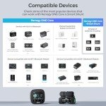 Renogy ONE Core Off-Grid Energy Monitoring Panel